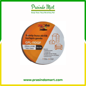 3M VHB DOUBLE TAPE 12X4.5M