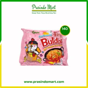 SAMYANG BULDAK RAMEN CARBONARA 140G