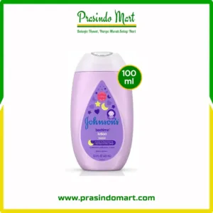 JOHNSONS BEDTIME BABY LOTION 100ml