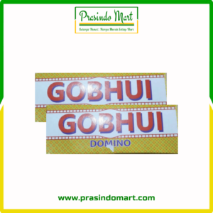 GOBHUI DOMINO PLAYING CARD