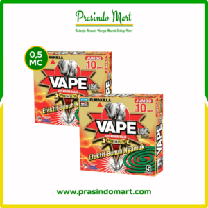 VAPE BAKAR JUMBO 0.05MC