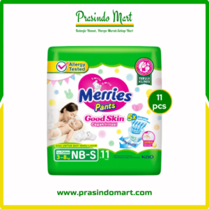 MERRIES NB S11