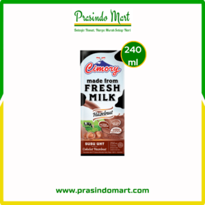 CIMORY UHT HAZELNUT 250ML