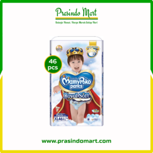 MAMY POKO PANTS RYL COTTON BOY XL46