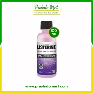 LISTERINE MULTI PROTECT ZERO 100ML