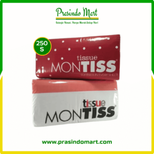 TISSUE MONTISS 250 SHEET