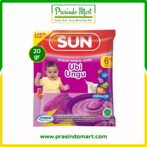 SUN UBI UNGU 20GR