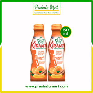KIRANTI ORANGE 150ML