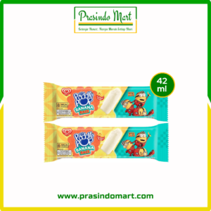 WALLS PADDLE POP BABANA RACE 42ML