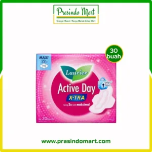 LAURIER ACTIVE DAY 30 BAUH