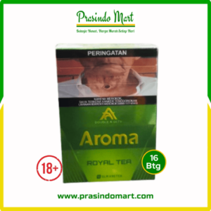 AROMA ROYAL TEA SLIM KRETEK 16B