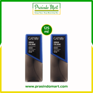 GATSBY URBAN COLOGNE 125ML