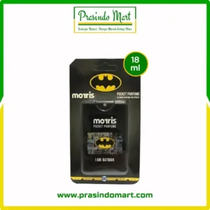 MORRIS POCKET PARFUME BATMAN 18ML