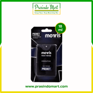 MORRIS POCKET PARFUME EXECUTIVE 18ML