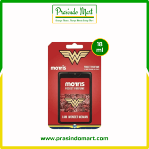 MORRIS POCKET PARFUME WONDER WOMAN 18ML