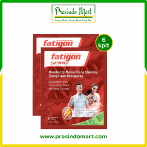 FATIGON SPIRIT 6KAPLET
