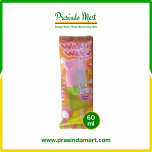 WAKUWAKU ICE LOLLY 60ML