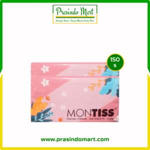 TISU MONTISS 150 SHEETS