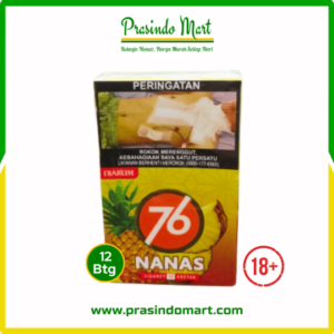 DJARUM 76 NANAS 12B