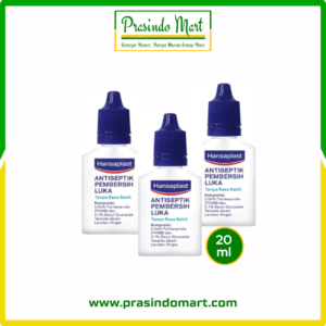 HANSAPLAST ANTI SEPTIC TETES 20ML