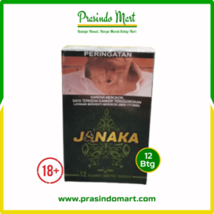 JANAKA KRETEK 12B