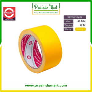 DAIMARU TAPE YELLOW 48MM