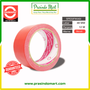 DAIMARU TAPE RED 48MM
