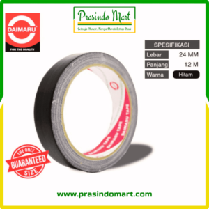 DAIMARU TAPE BLACK 24MM
