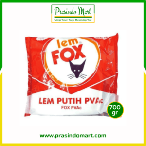 LEM FOX PUTIH PVAC 700GR