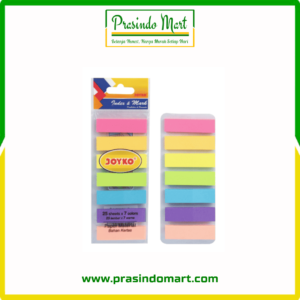 JOYKO INDEX AND MARK