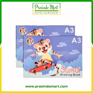 SUMA DRAWING BOOK A3