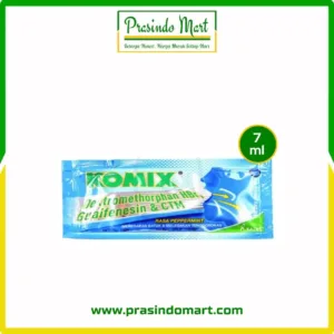 KOMIX PEPPERMINT 7ML