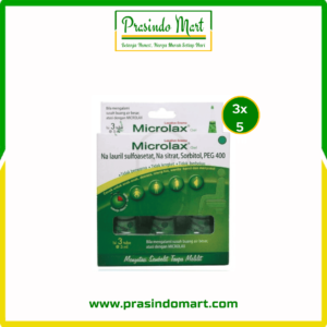 MICROLAX OBT PENCAHAR GEL 3X5ML