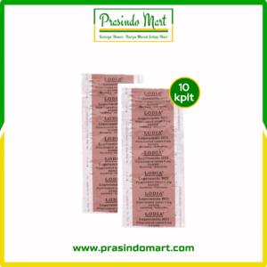 LODIA 2MG 10 TABLET