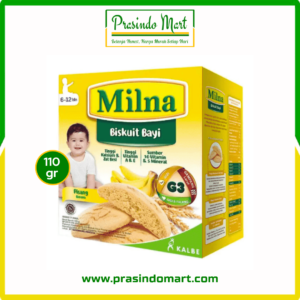 MILNA BISKIUT PISANG 110G