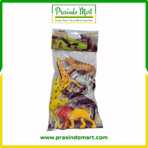 WILD ANIMAL PREMIUM TOYS