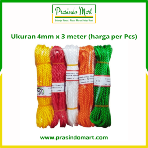 TALI TAMBANG 4MILI 3 MTR