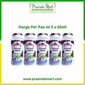 CIMORY YOUGURT BLUEBERRY PACK 325ML