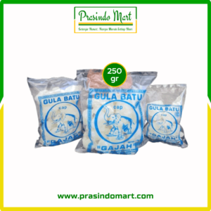 GULA BATU CAP GAJAH 250GR