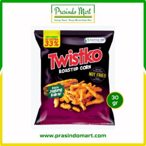 TWISKO JAGUNG BAKAR 30GR