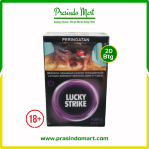 LUCKY STRIKE PURPLE BOOST 20B