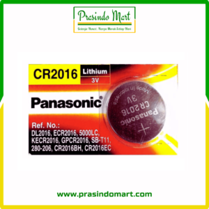 BATERAI CR2016 PANASONIC