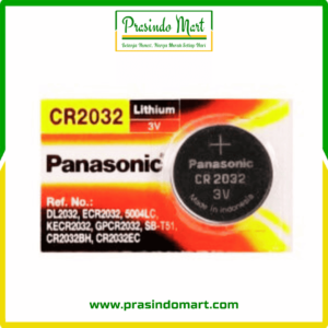 BATERAI CR2032 PANASONIC