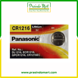BATERAI CR1216 PANASONIC