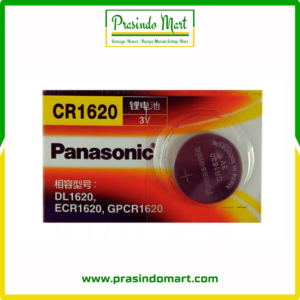 BATERAI CR1620 PANASONIC