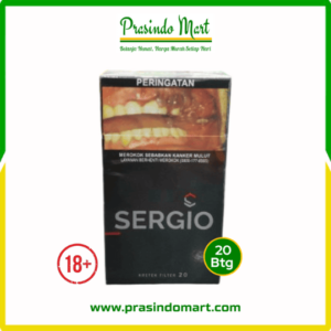 SERGIO KRETEK FILTER 20B