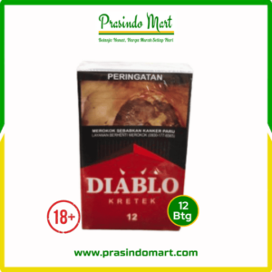 DIABLO KRETEK 12B