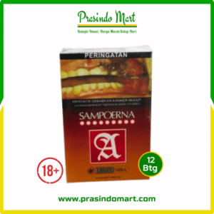 SAMPOERNA LEGIT NIRA KRETEK 12B