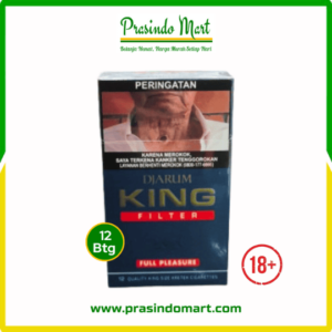 DJARUM KING 12B