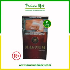 MAGNUM MAX 12B